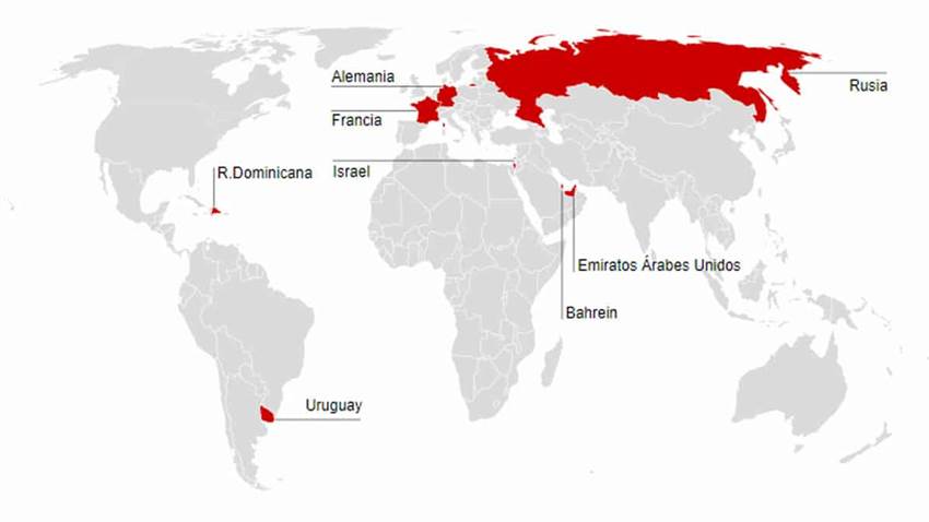 Conoce los países que ya aprobaron la tercera dosis de la vacuna contra el COVID 19
