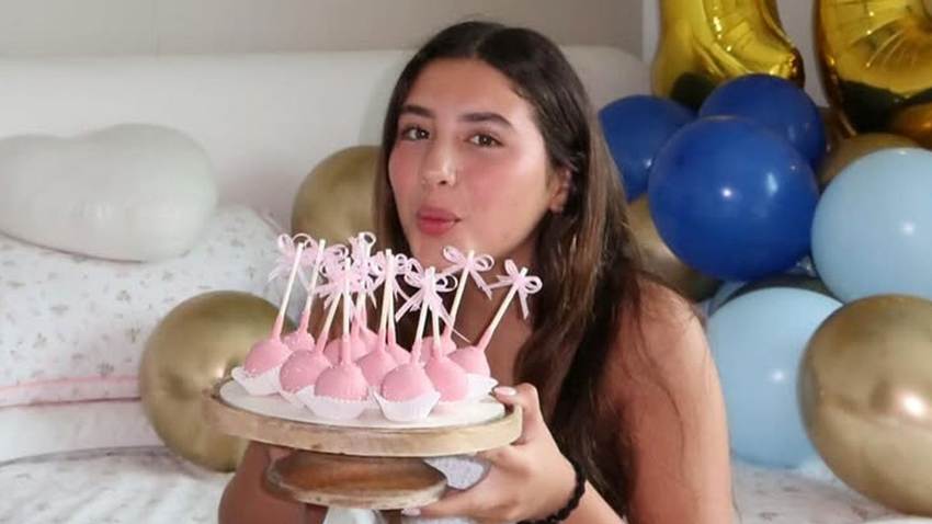James Rodríguez y Daniela Ospina festejan orgullosos el cumpleaños 13 de su hija, Salomé