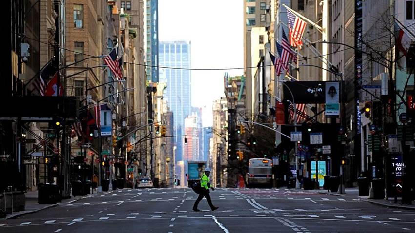 Nueva York celebra el fin de la pandemia al levantar las últimas restricciones vigentes
