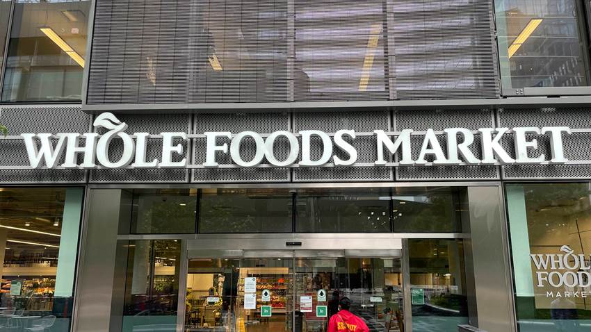 Amazon abrirá dos tiendas de Whole Foods sin cajeros en el 2022