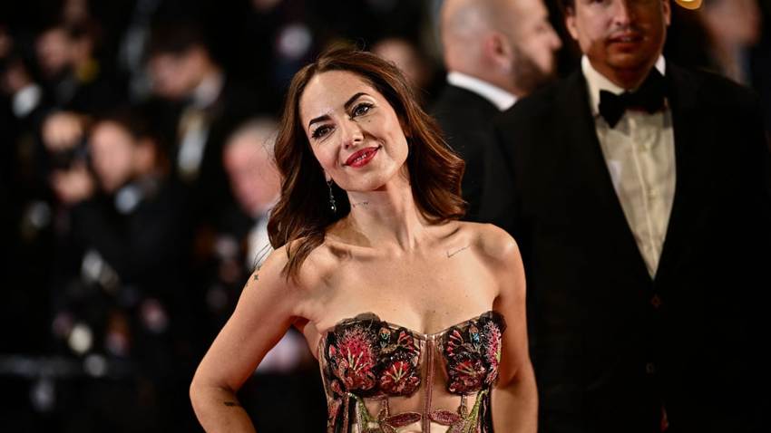 Bárbara Mori revive el instante en el que se enteró de su embarazo durante su romance con Sergio Mayer