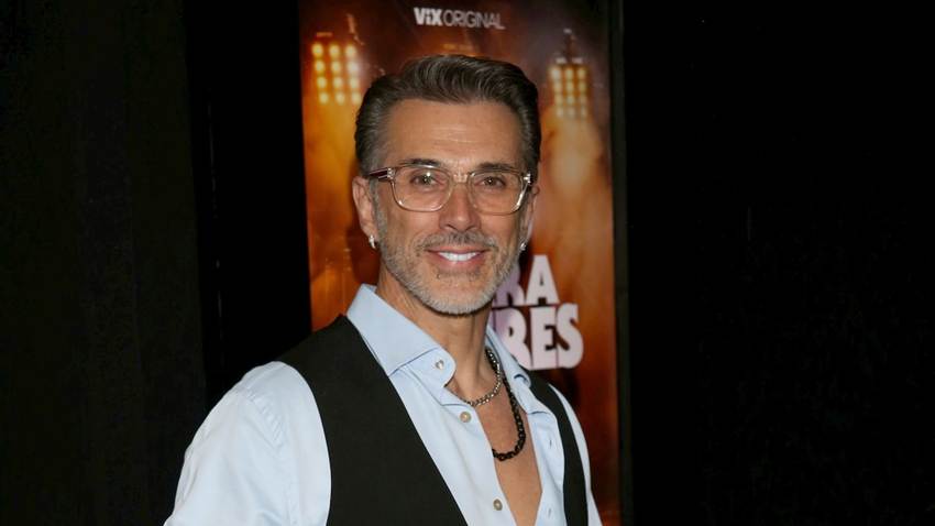 Sergio Mayer y su comentado ingreso a 'La Casa de los Famosos' de Telemundo