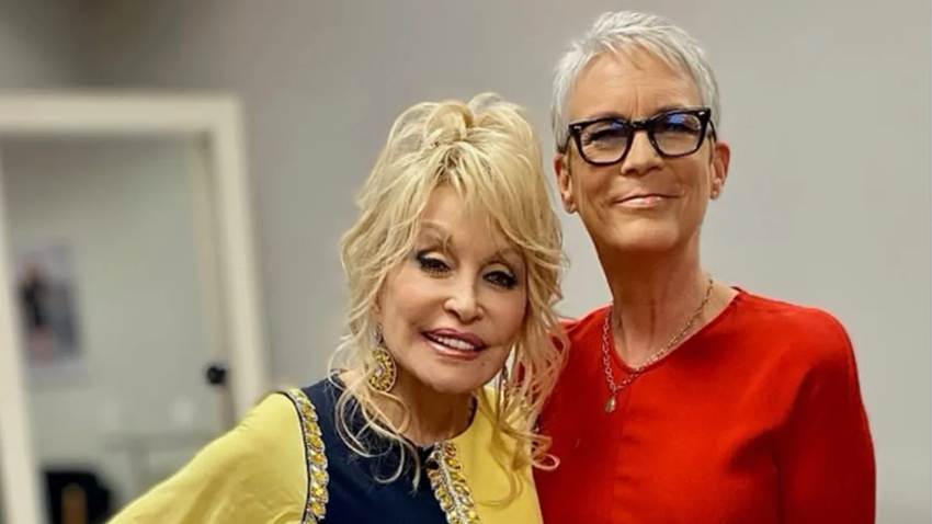 Celebridades y amigos del espectáculo dan el último adiós a Dolly Parton