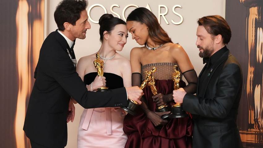 Oscars 2026: la Academia confirma a los primeros presentadores de la ceremonia