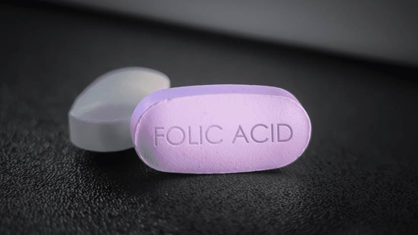Investigación asocia el consumo de ácido fólico con una reducción del 44 % en los intentos de suicidio