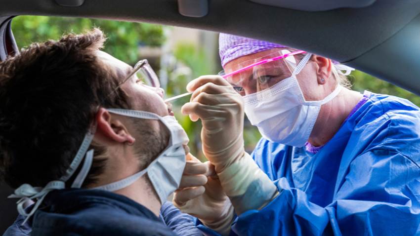 Cambios en guías para el diagnóstico del COVID-19 en EE. UU genera controversia