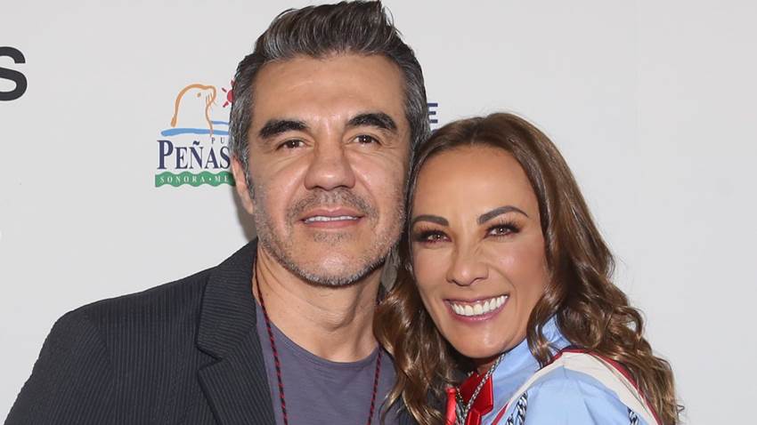 Adrián Uribe y Consuelo Duval juntos en el especial ‘Emparejados’, ¡no podrás contener la risa!