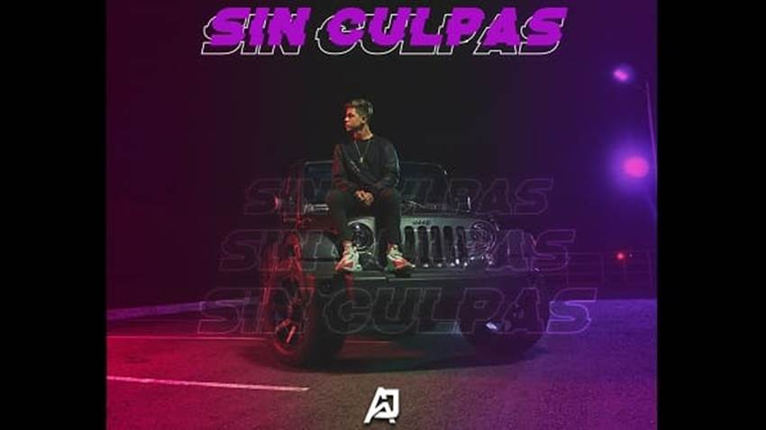 AJ estrenó su nuevo tema promocional “Sin Culpas”