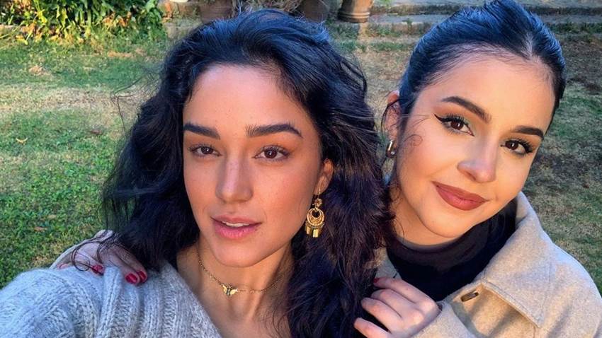 Reencuentro de hermanas: Alejandra y Ana Paula Capetillo juntas en Madrid