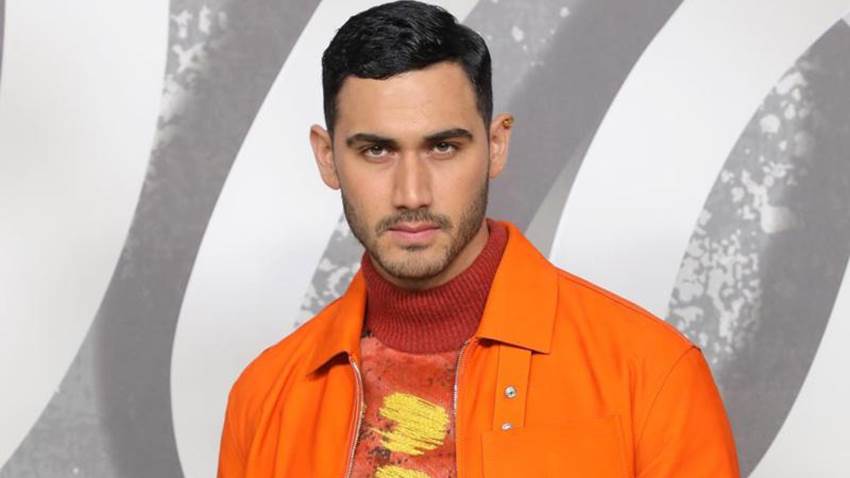 Alex Speitzer asegura que se siente muy bien tras confirmar su romance con Shannon de Lima