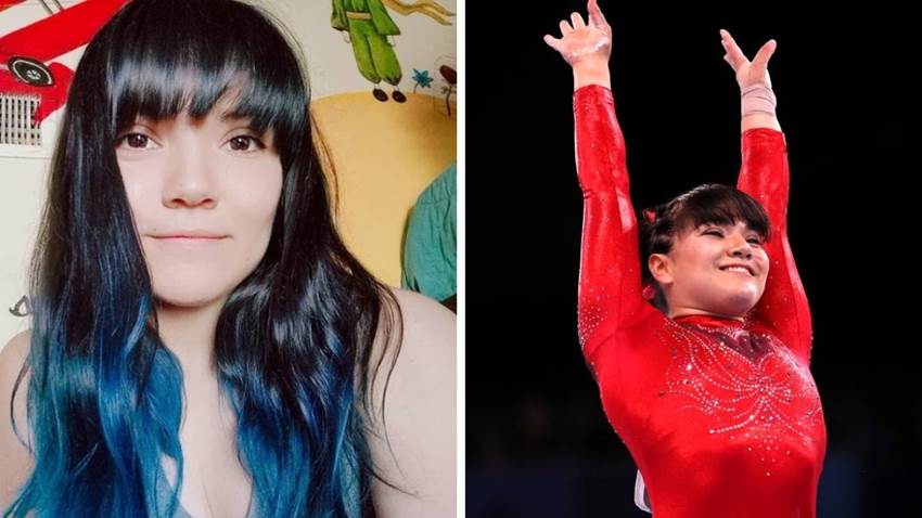Alexa Moreno donará sus leotardos autografiados por una buena causa: te contamos