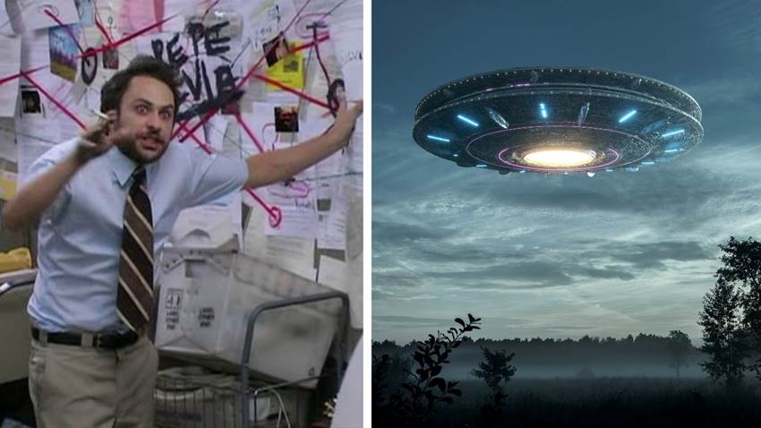 Un sospechoso círculo 'detectó' aliens en México, según Twitter: te contamos la verdad
