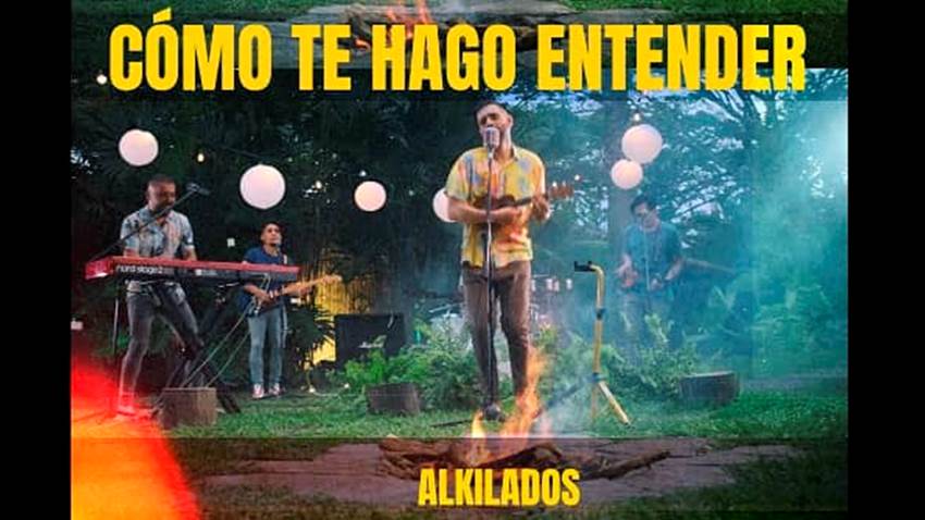 Alkilados le da un toque de pura playa al éxito mundial “Cómo te hago entender”