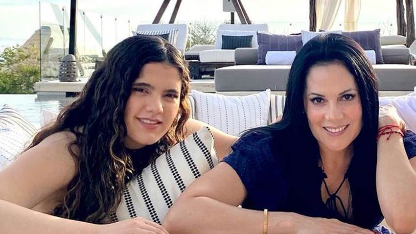 Mamá de Camila Fernández revela las complicaciones que su hija enfrentó en el embarazo