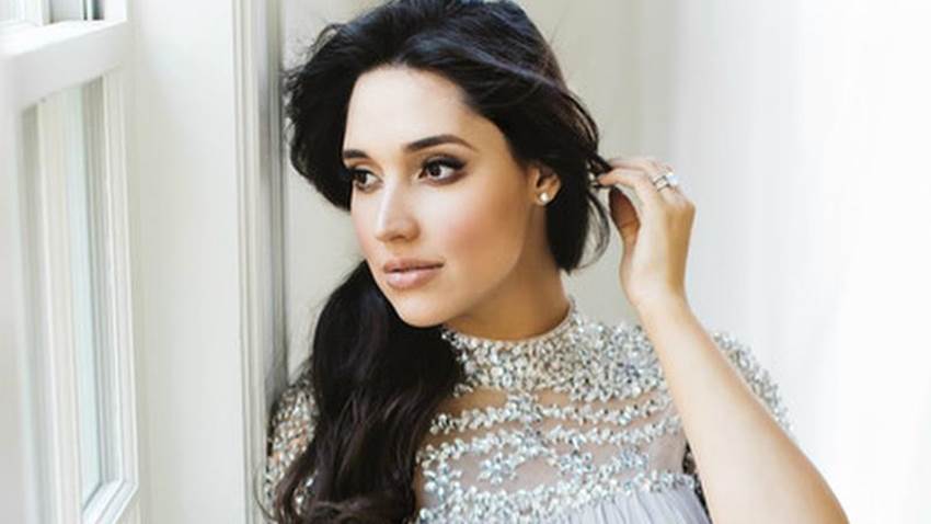 Amelia Vega anuncia que está embarazada por cuarta vez de la forma más tierna