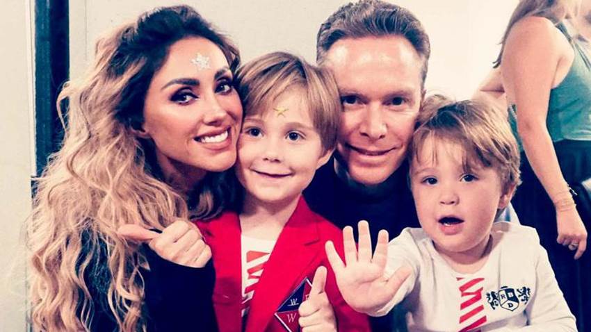 El emotivo mensaje de Manuel Velasco a Anahí en su cumpleaños 41: ‘Gracias por ser la luz de nuestras vidas’