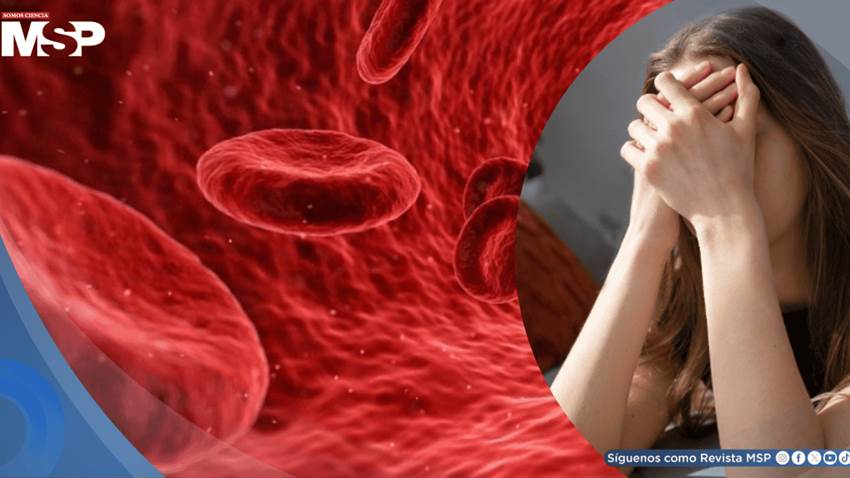 ¿Te sientes débil y agotado todo el tiempo? Podrías estar ante un caso de anemia