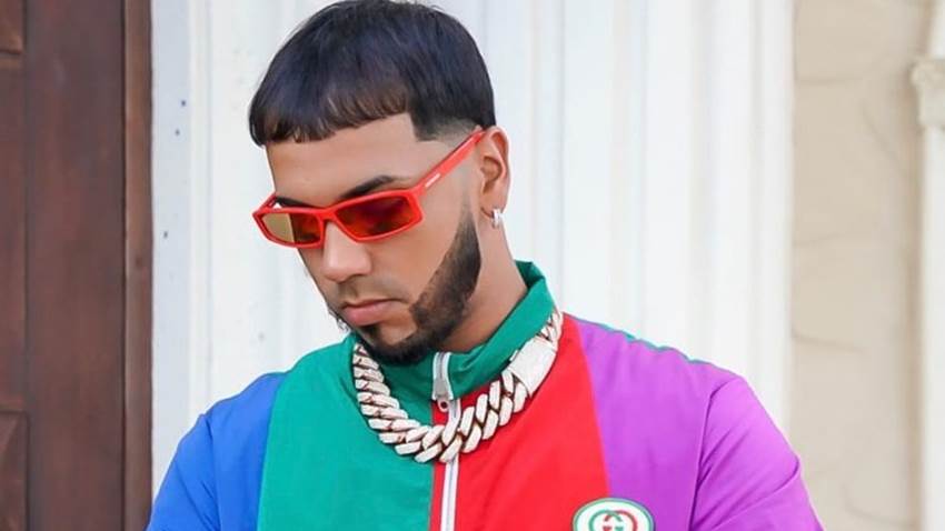 ¡Anuel AA va a ser papá!