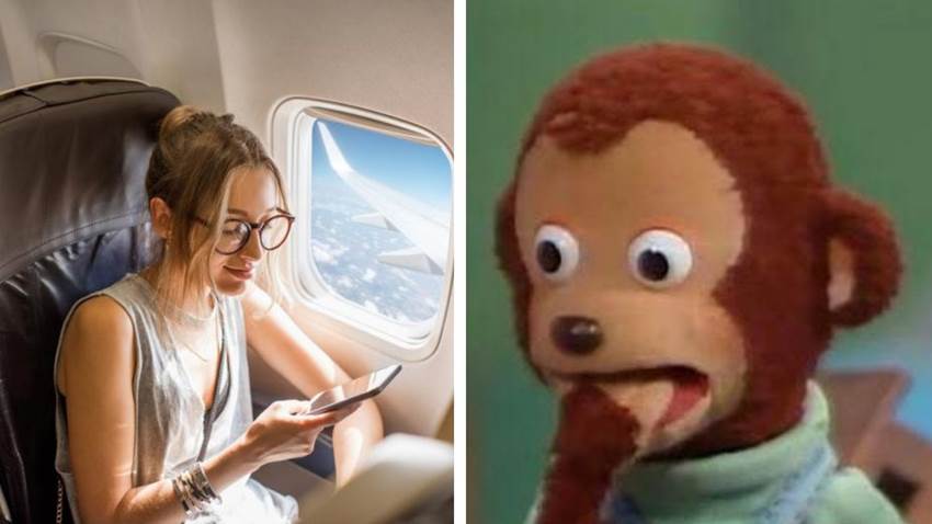 Apagar tu celular en un avión es esencial, pero la explicación va más allá de la seguridad