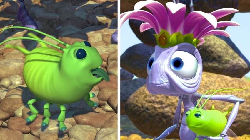 El personaje de ‘Bichos’ que subestimaste y que ahora te intrigará: conoce a Aphie