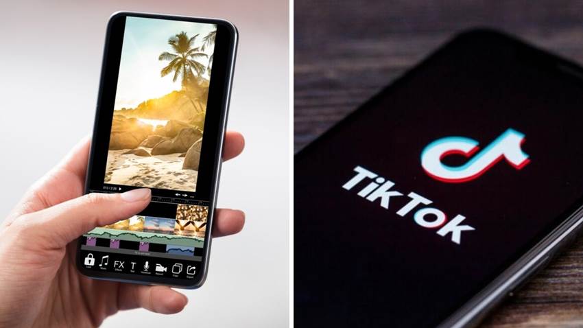 7 apps para convertirte en el rey de TikTok: aprende a editar tus videos