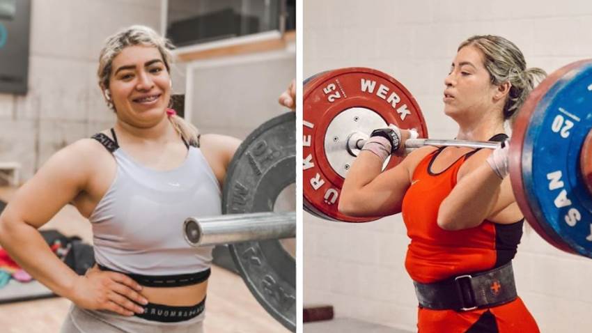 Ella es Aremi Fuentes: la medallista mexicana que será la próxima Soraya Jiménez