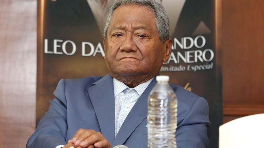 Esto es lo que se sabe del funeral de Armando Manzanero y su homenaje en Bellas Artes