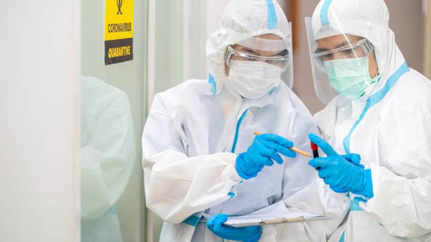 Incremento de pruebas para COVID-19 en Estados Unidos retrasa los resultados