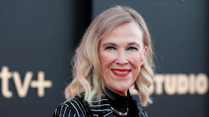 Catherine O'Hara gana el premio a Mejor Actriz por 'The Studio', a un mes de su muerte