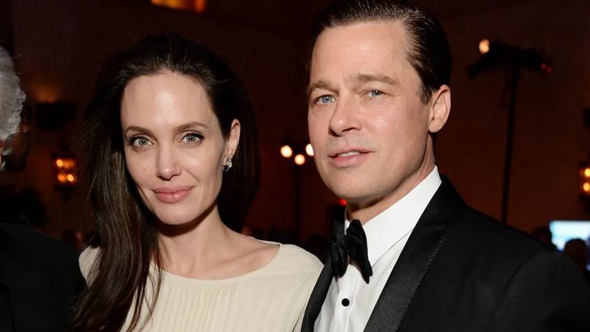 Angelina Jolie revela que no ha salido con nadie desde su separación de Brad Pitt: ‘No es lo más importante en mi vida’