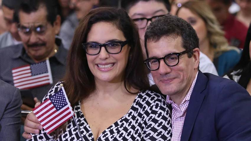 Angélica Vale revela que se siente más tranquila tras su divorcio con Otto Padrón