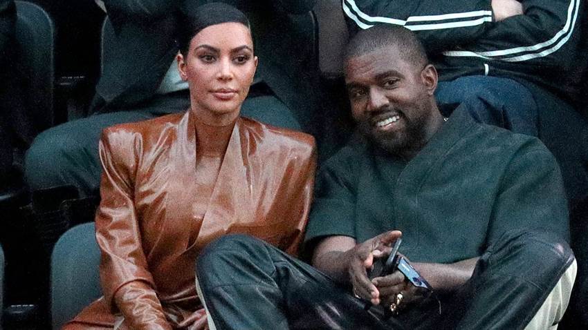 La fortuna de Kanye West, de $6 mil millones de dólares, ¿reducirá tras divorciarse de Kim Kardashian?