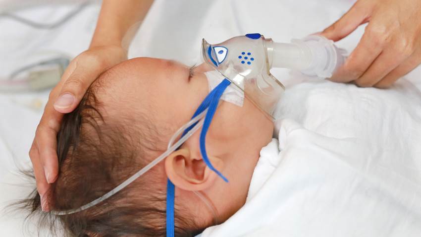 Efectivos fármacos para inhibir daño respiratorio en neonatos