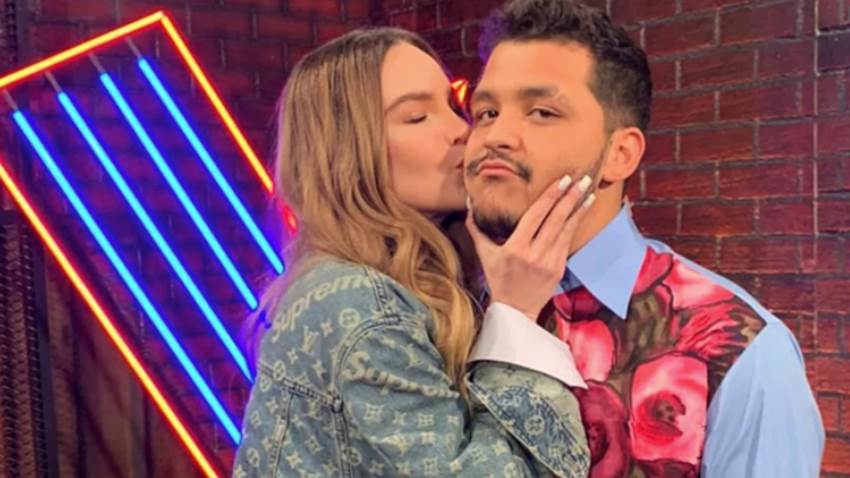 Tini Stoessel dice que Belinda y Christian Nodal ya están casados