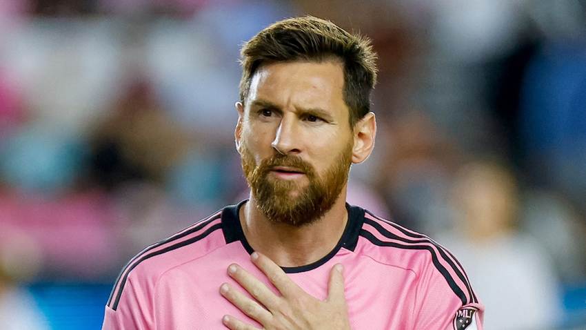 Messi confiesa que disfruta ver como aficionado la liga mexicana de fútbol