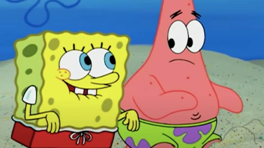 Bob Esponja y Patricio sí existen en la vida real: los científicos los encontraron, mira su foto