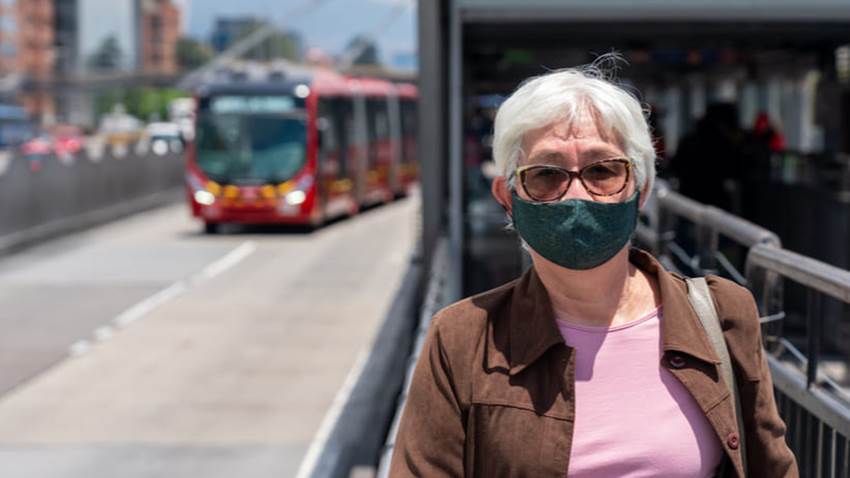 Bogotá: pacientes obesos, con diabetes e hipertensión, a cuarentena estricta