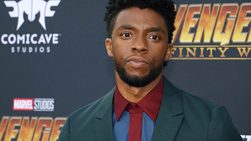 Conozca el cáncer de colon que ocasionó la muerte del actor Chadwick Boseman