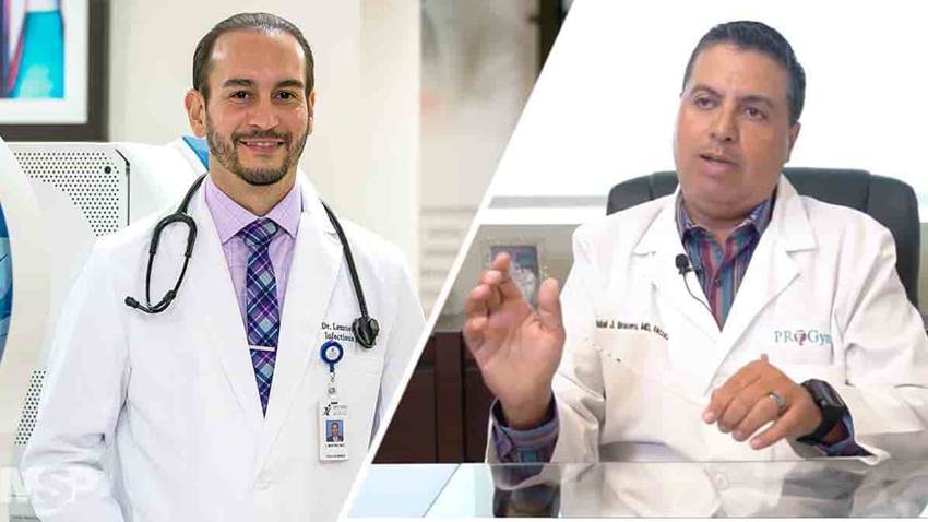 Especialistas alzan la voz ante el número de embarazadas contagiadas con COVID19