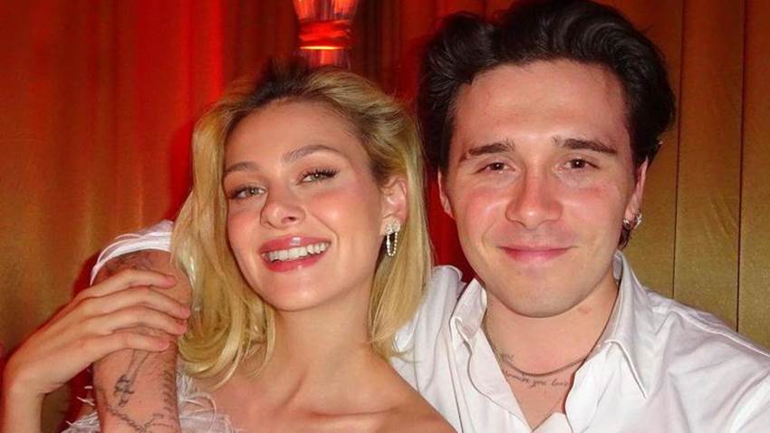 Esto es lo que sabemos sobre la boda de Nicola Peltz y Brooklyn Beckham