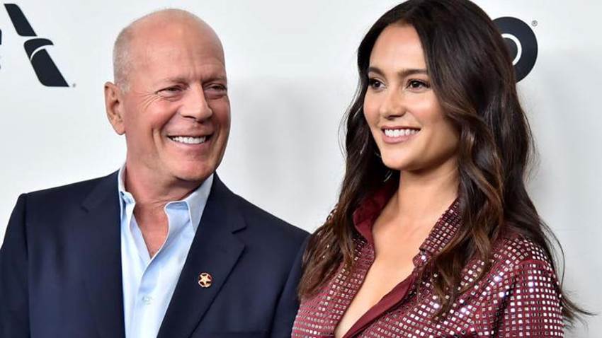 Emma Heming pone un alto a los rumores sobre la actual vida de Bruce Willis: ‘Dejen de asustar a la gente’