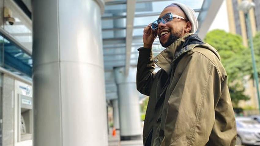 Bryan Venz salió de su zona de “Confort”