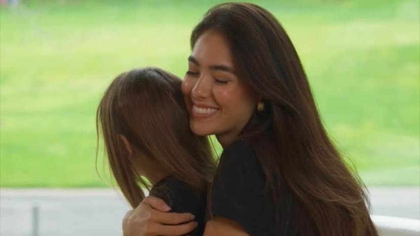 Sharon Fonseca confiesa lo que más le afectó ante la condición en el nacimiento de su hija, Blu