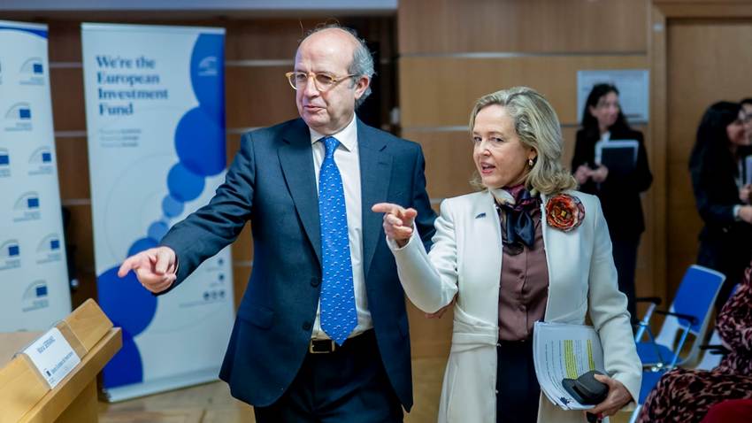 El Banco Europeo de Inversiones duplica la financiación a España para la construcción de viviendas