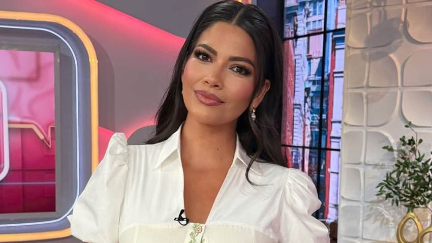 Ana Patricia Gámez habría dejado su hogar en medio del divorcio apostando por su tranquilidad
