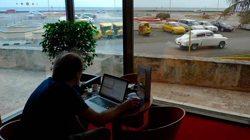 EE. UU.: proyecto de senadores ayudaría a países con internet bloqueada como Cuba