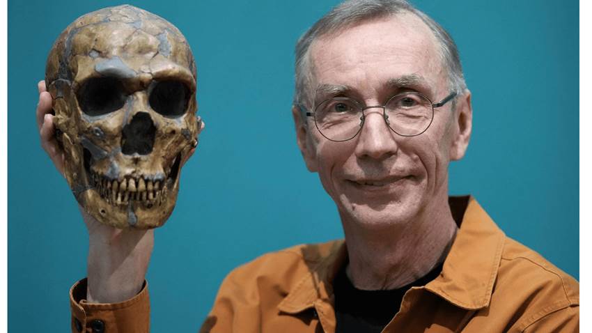 Nobel de Medicina 2022 por descifrar el código genético de los neandertales