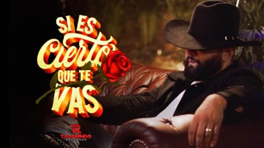 Carin León presenta nueva canción “Si es cierto que te vas”