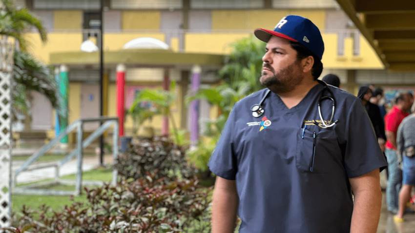 Secretario de Salud de Puerto Rico reitera necesidad de igualdad en fondos federales por Fiona ante EE.UU