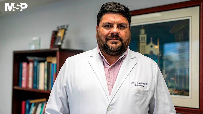 Dr. Carlos Mellado: ¿El candidato de Pedro Pierluisi para la Secretaria de Salud?